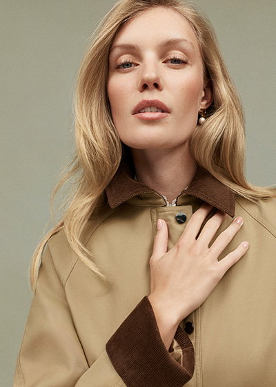 Gabby Barn Jacket