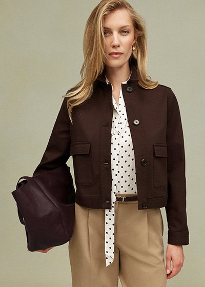 Manon Jacket