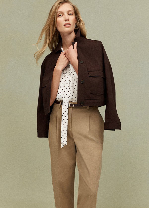 Manon Jacket
