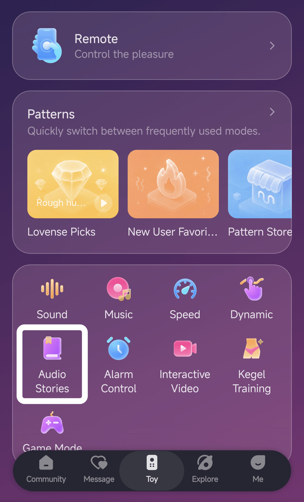 Remote App