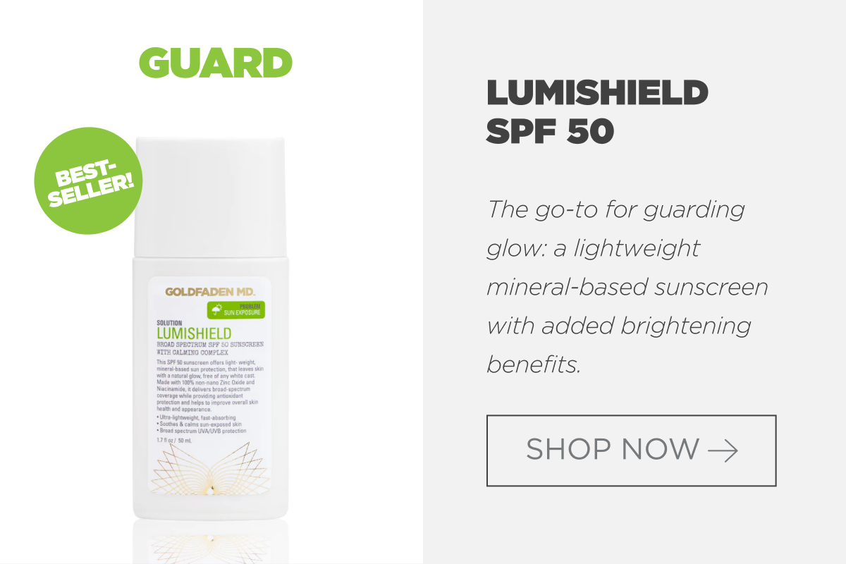 LumiShield SPF 50 - Guard