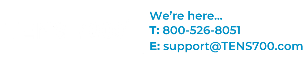 We're here to support you