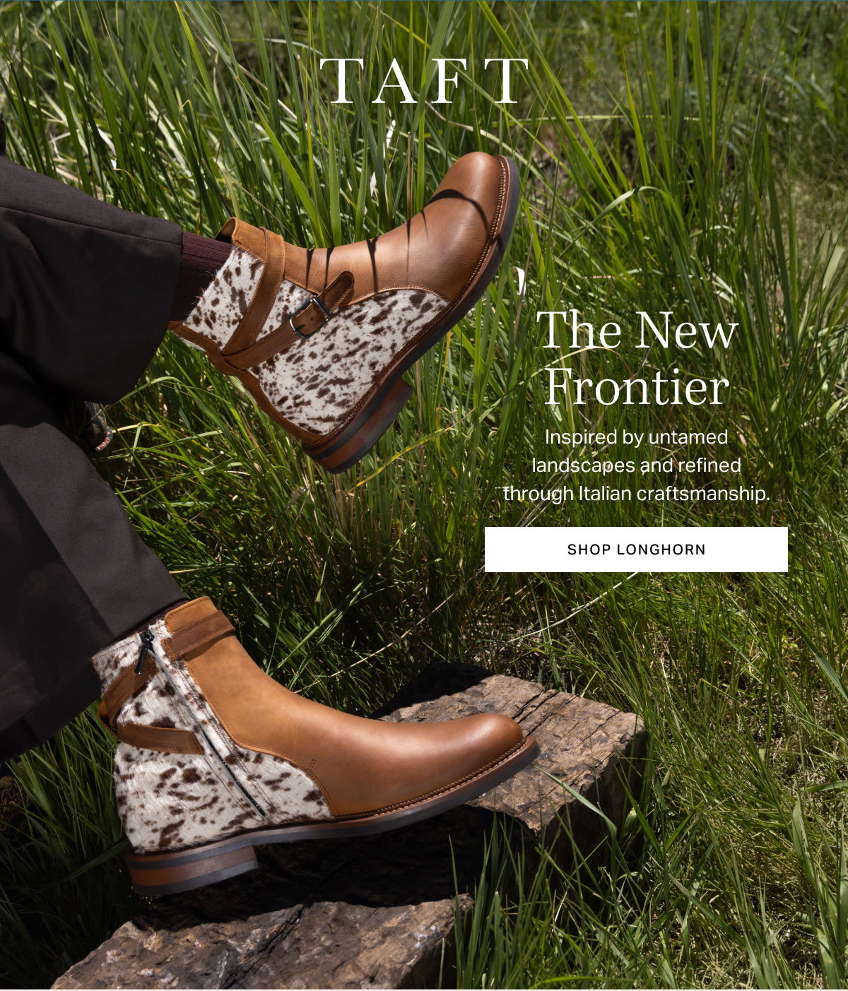 TAFT | SHOP LONGHORN