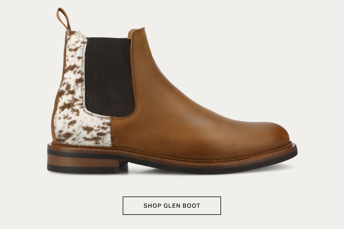 SHOP GLEN BOOT