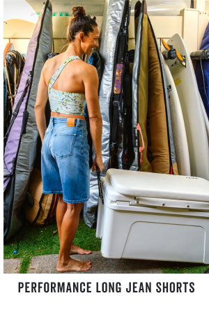 Shop the Peformance Long Shorts