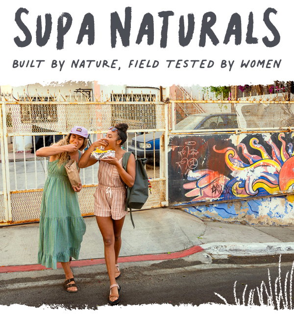 Shop Supa Naturals