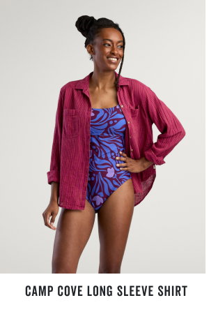 Shop the Camp Cove Shirt