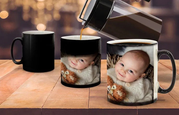 Magic Mug
