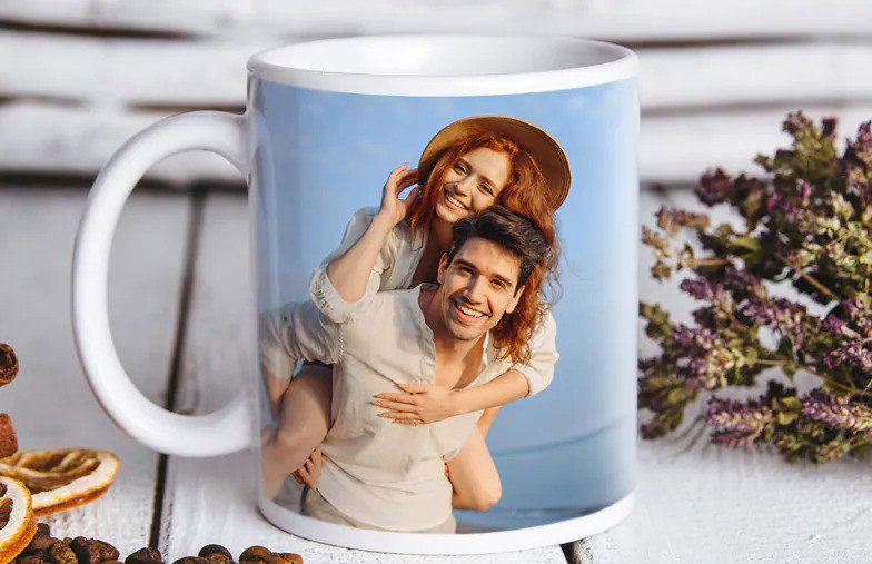 Photo Mug