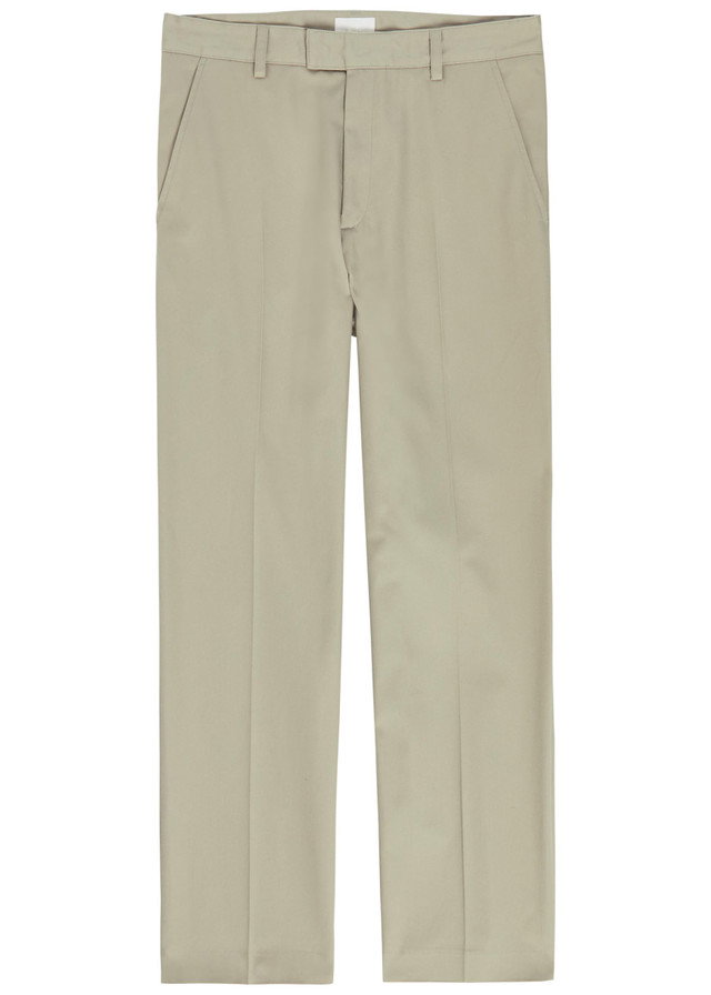 A.P.C. Dylan straight-leg trousers