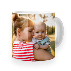 White Mug