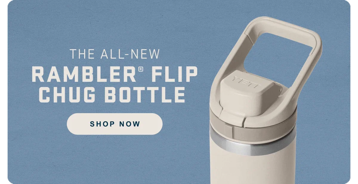 Rambler® Flip Chug Bottle