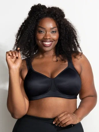 Image of Sport Medium Impact Wireless Bra