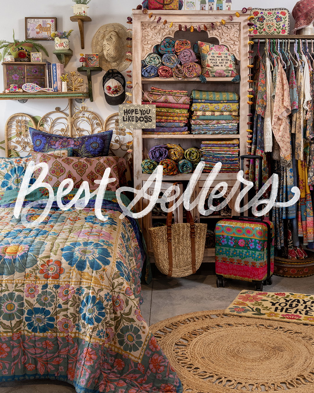 SHOP BEST SELLERS!