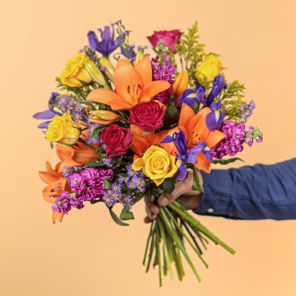 FLORAL RATATOUILLE