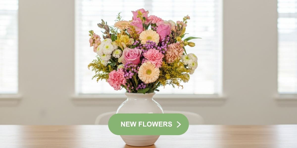 New-Flowers