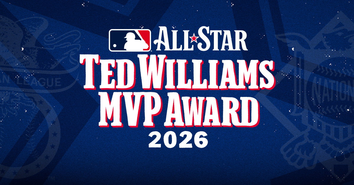 Ted Williams All-Star Game MVP Award