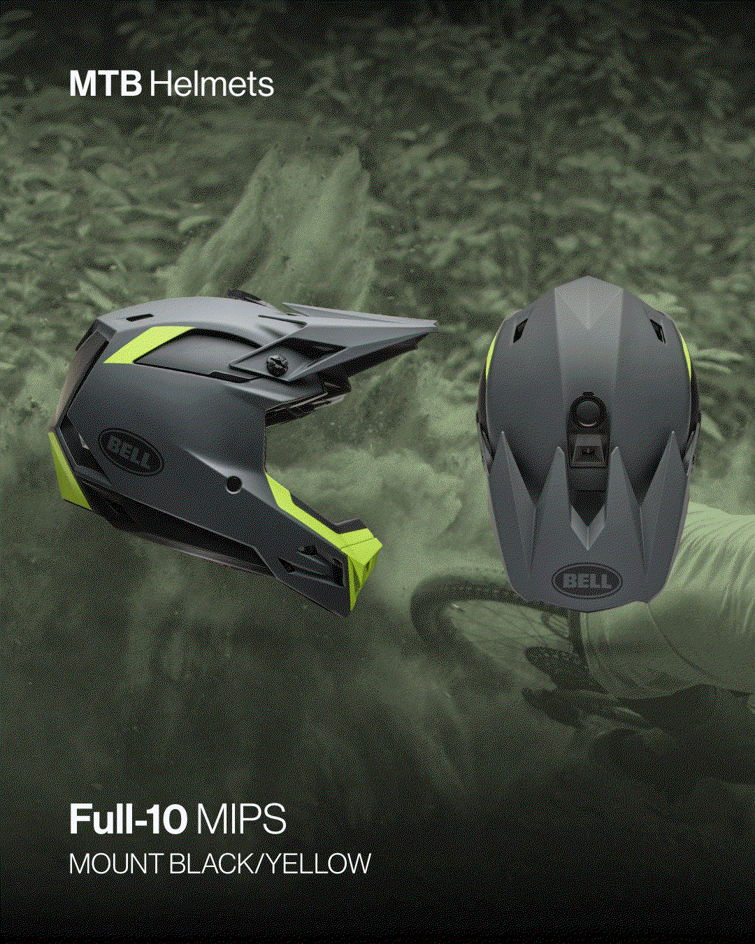 New Full-10 MIPS Colorways
