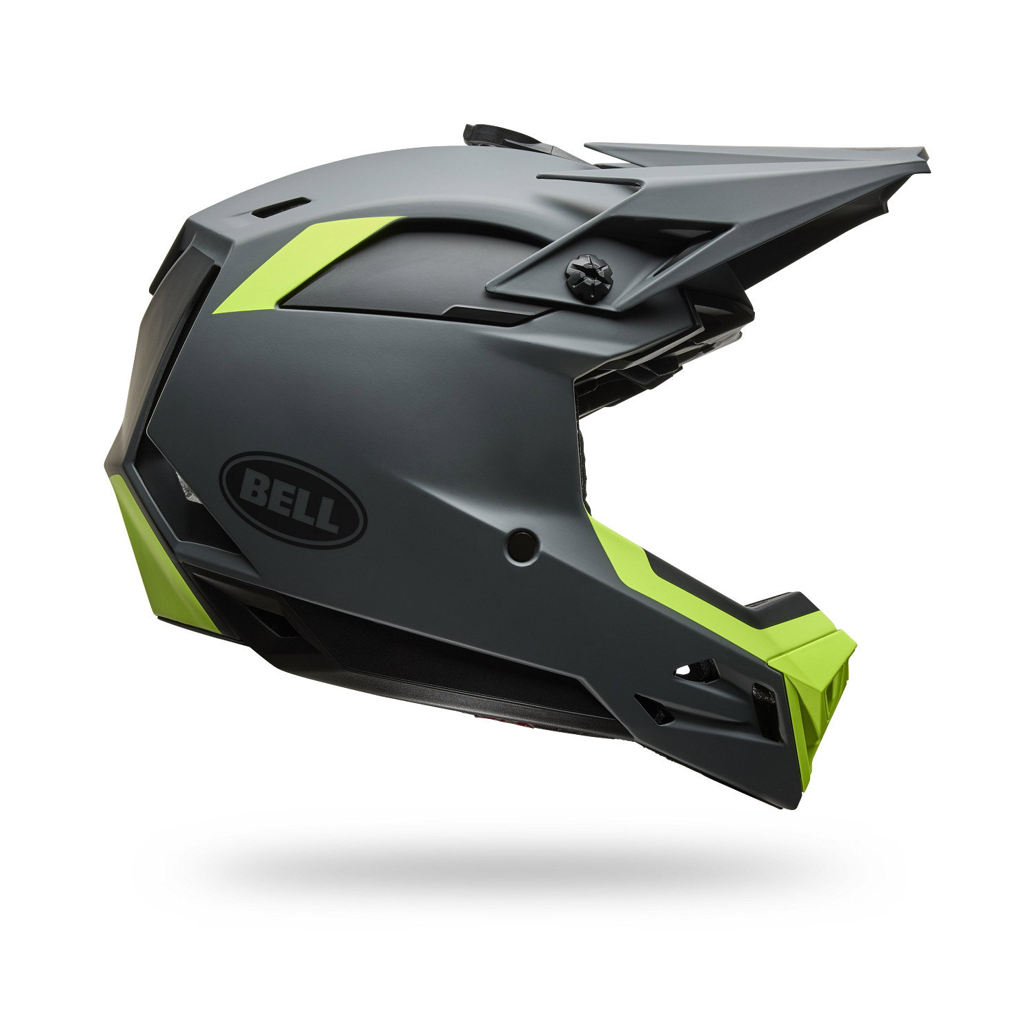Image of Full-10 Mips in Mount Black/Yellow