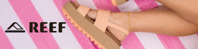 Reef Sandalen entdecken