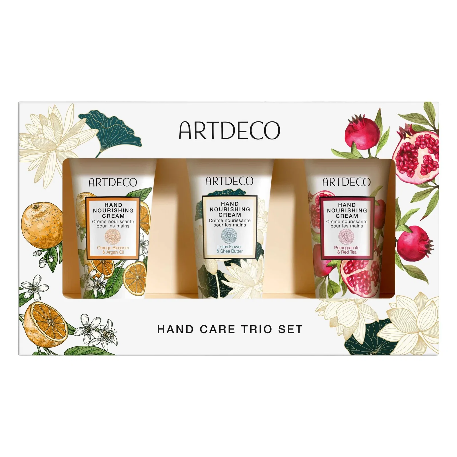 Image of Hand Care Trio Set - 3 Düfte
