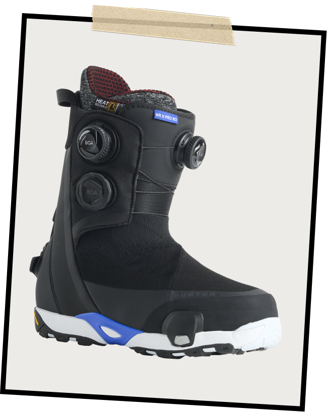 Women's Waverange X Pro Step On® Snowboard Boots