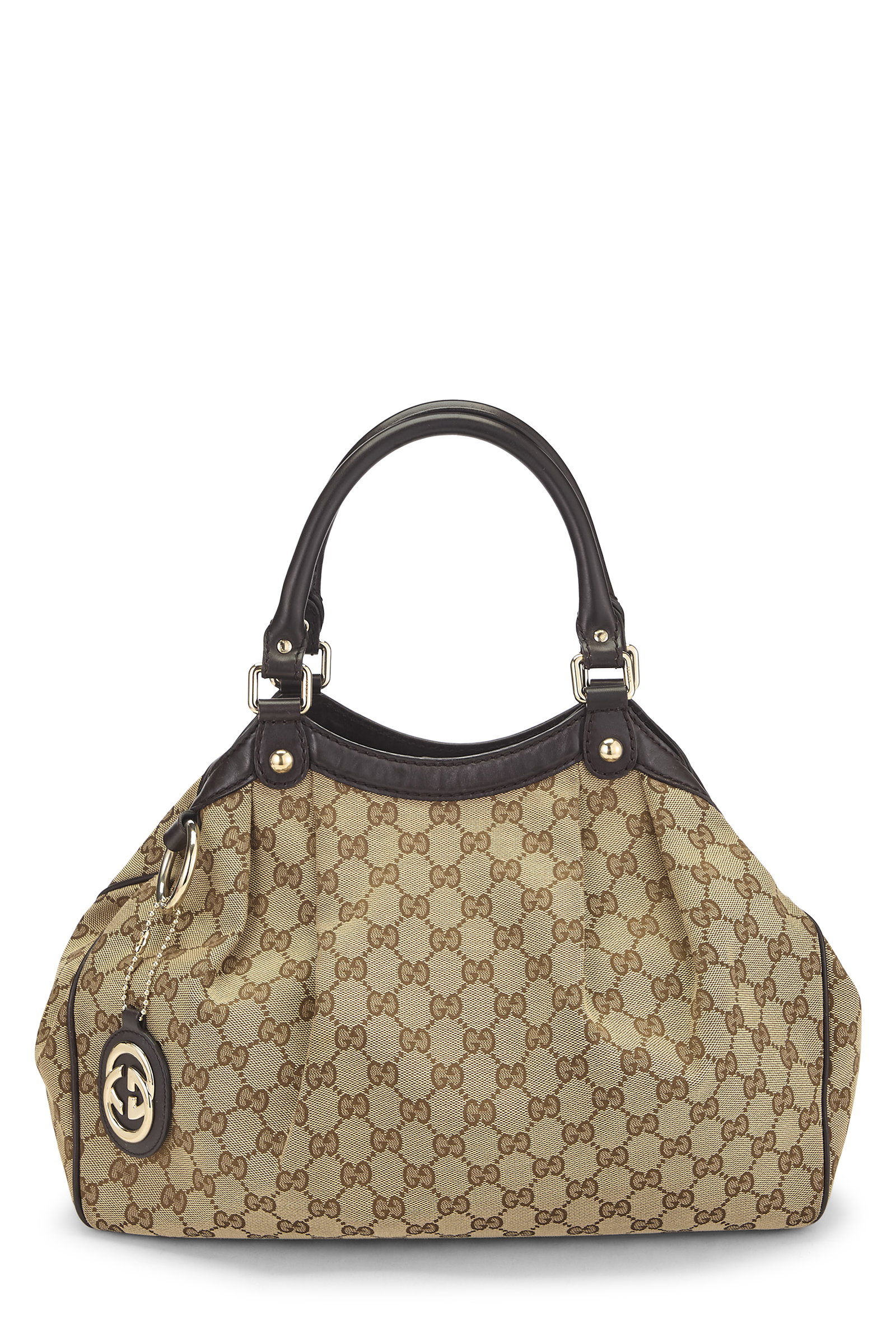 Original GG Canvas Sukey Tote