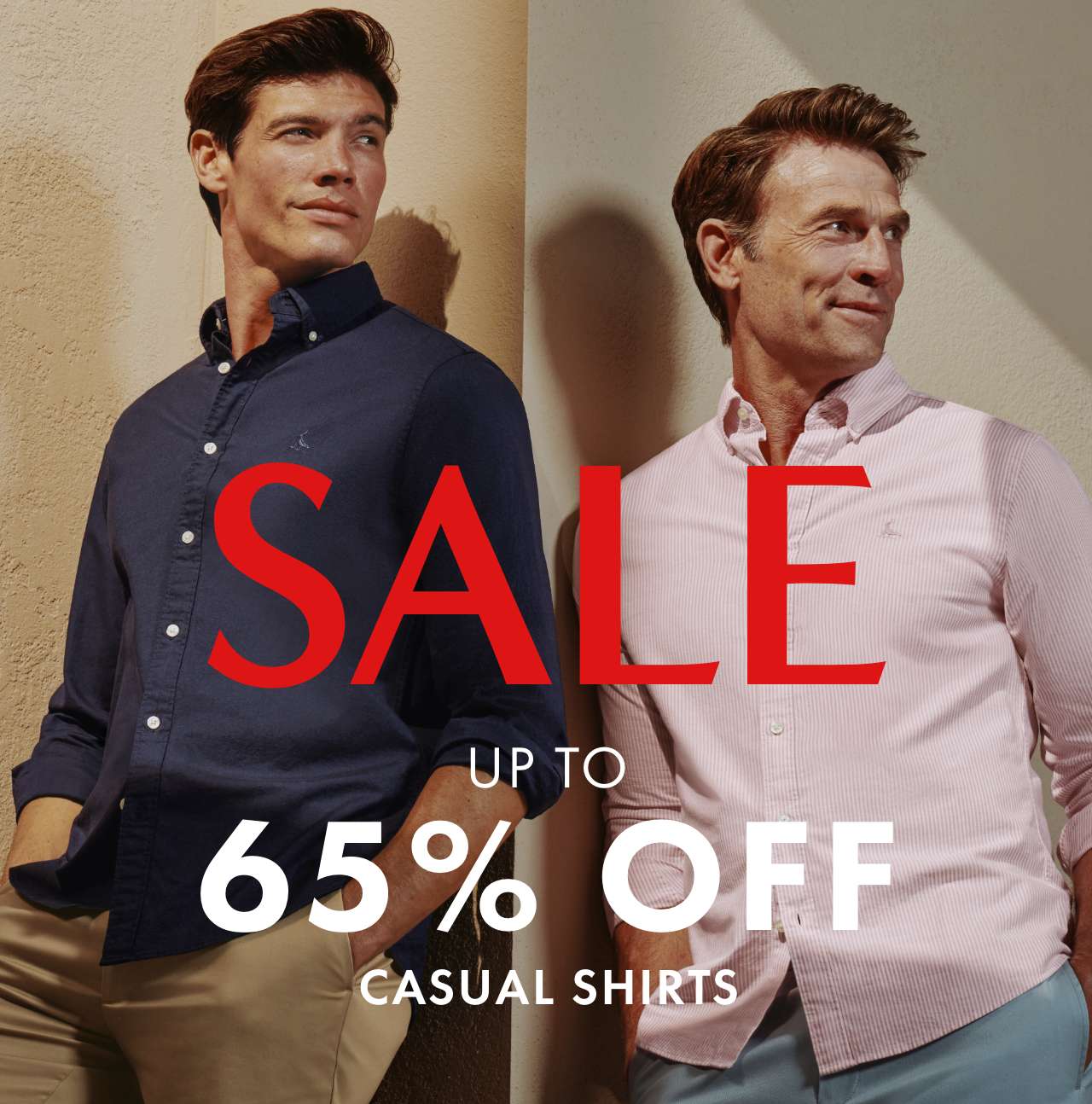 Casual Shirts | Up to 65% OFF!