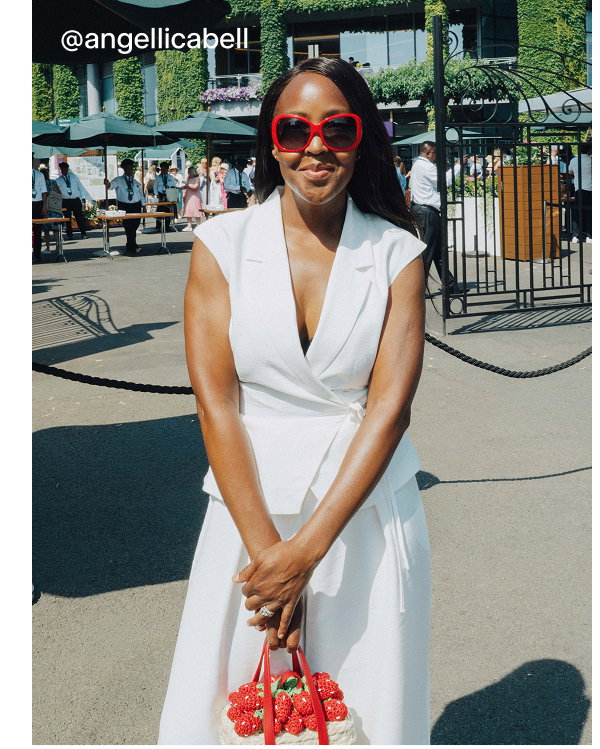 White Tailored Edith Jumpsuit