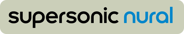 Dyson Supersonic Nural logo.