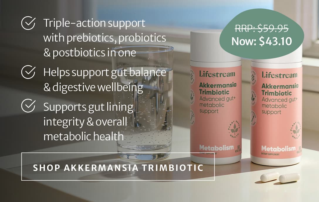 Shop Lifestream Akkermansia Trimbiotic