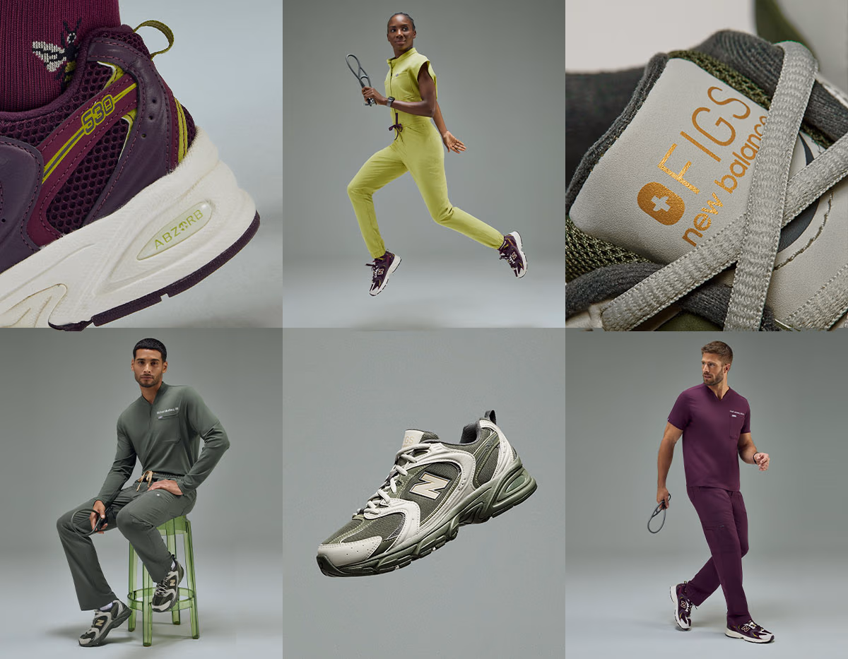 NEW FIGS | NEW BALANCE 530