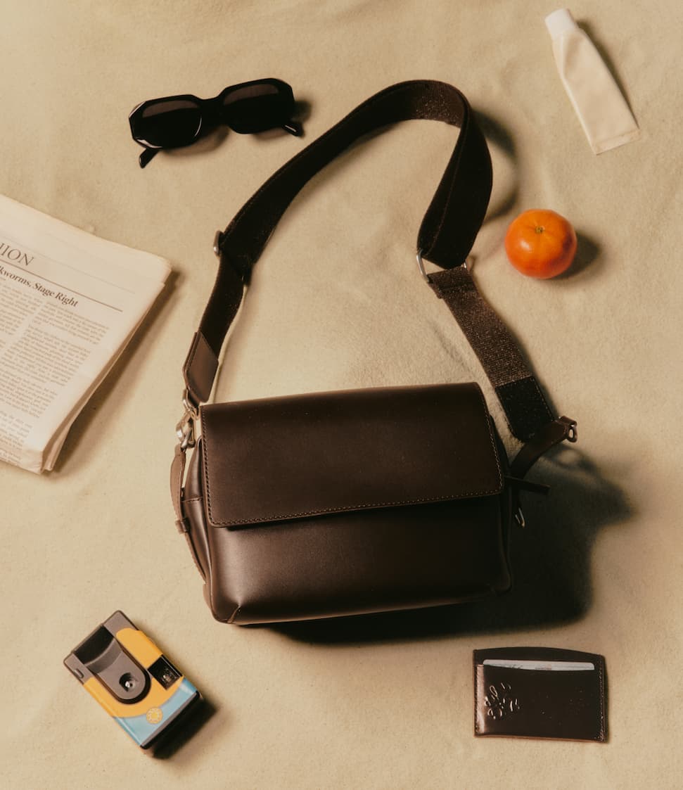 Shop 'Port' Shoulder Bag