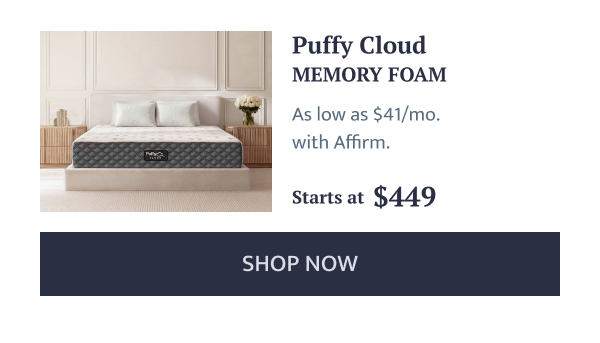 Puffy Cloud