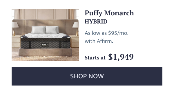 Puffy Monarch Mattress