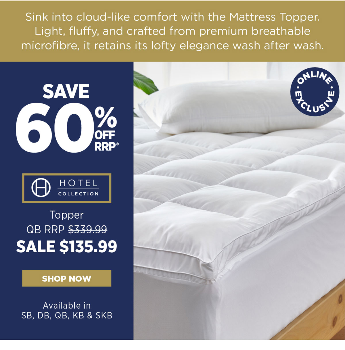 SHOP ALL BEDROOM