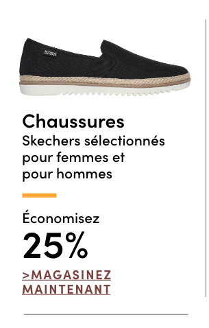 Chaussures Skechers sélectionnés pour femmes et pour hommes économisez 25%