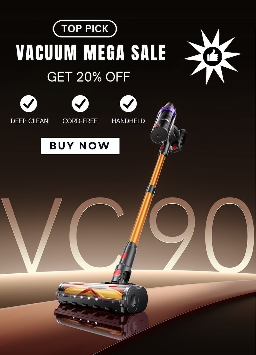 Buture Beta09 Vacuum Starter
