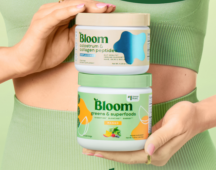 25% off Greens and Colostrum Sale - limited time offer!