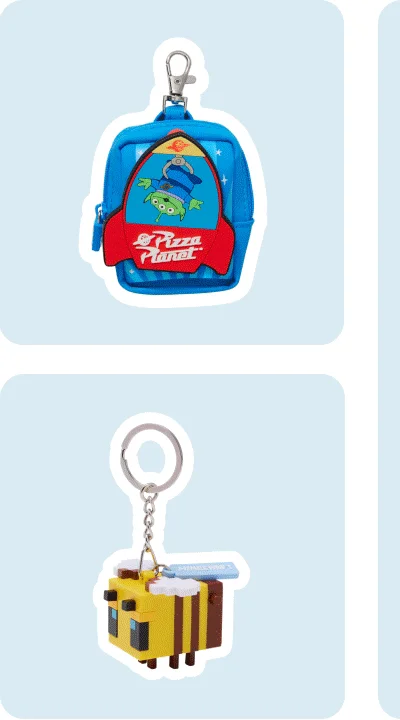 Shop Keyrings & Lanyards