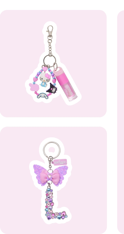Shop Keyrings & Lanyards