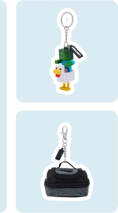 Shop Keyrings & Lanyards