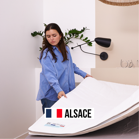 Literie Française PERCKO