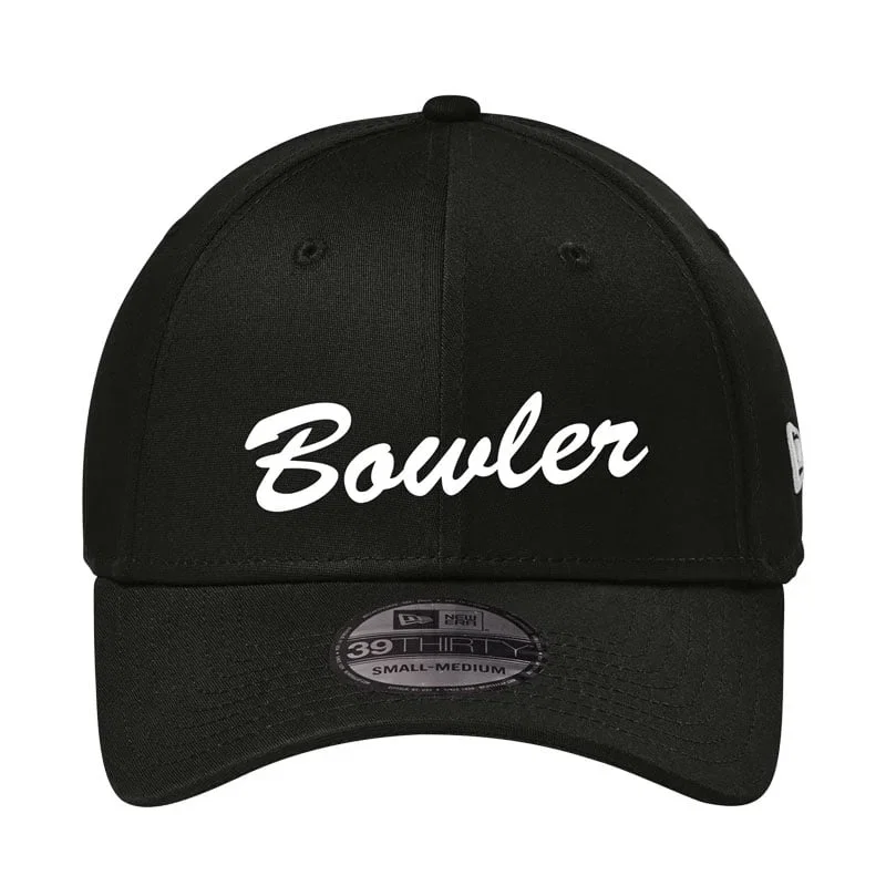 Image of New Era® Structured Stretch Cotton BOWLER Bowling Hat