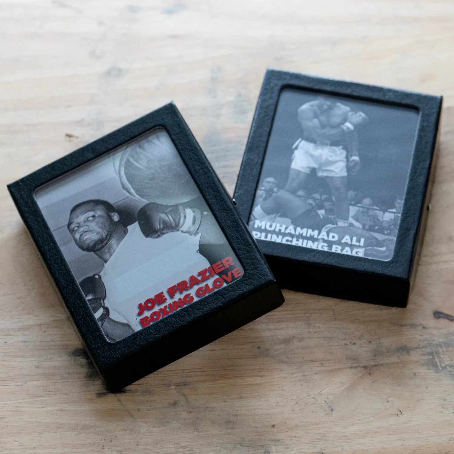 Image of The Fight of the Century Boxing Bundle