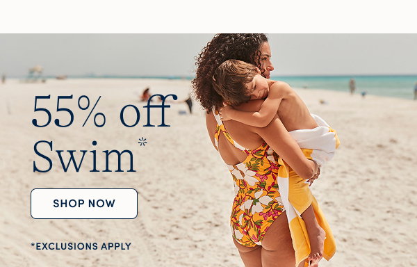 55% off swim