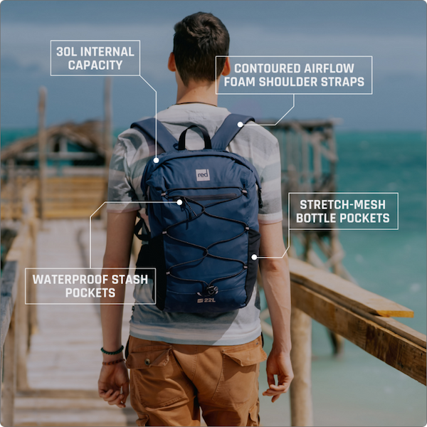 Lightweight Backpack
