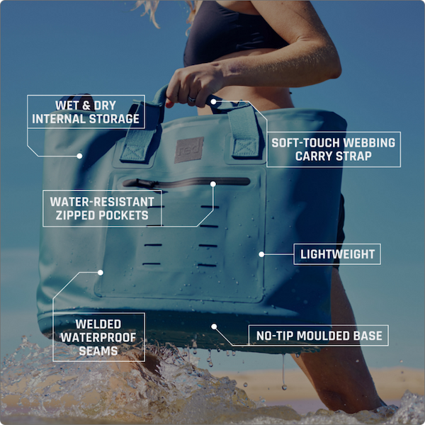 Waterproof Tote