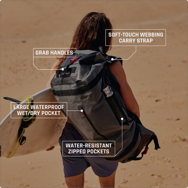 Waterproof Duffel Bag