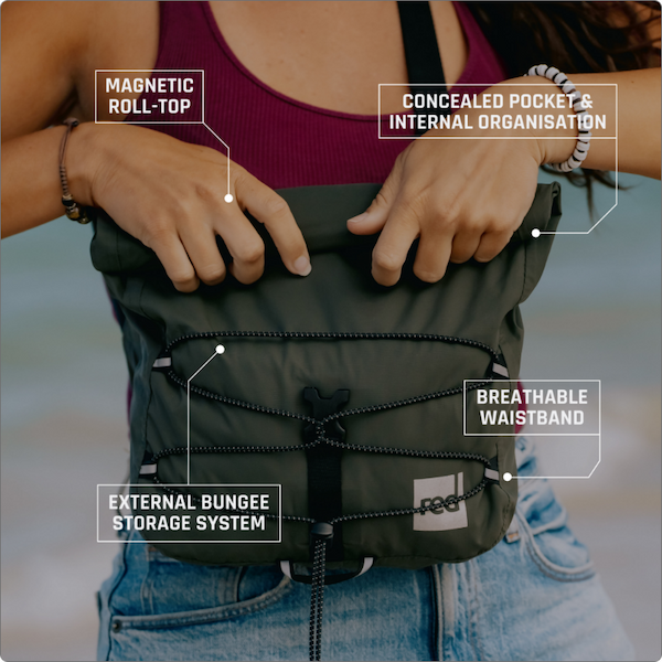 Lightweight Crossbody Bag